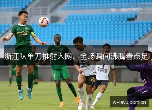 浙江队单刀推射入网,全场瞬间沸腾看点足 浙江队单刀推射入网,全场瞬间沸腾看点足